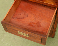 Load image into Gallery viewer, Henredon Lighted Three Drawer Cabinet
