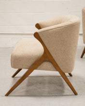 Load image into Gallery viewer, Park Avenue Chair in Almond
