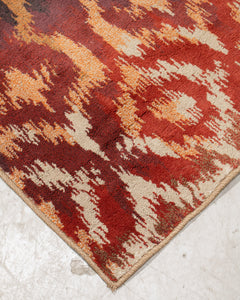 Ikat Rug