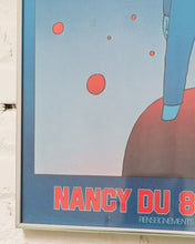 Load image into Gallery viewer, Vintage Festival Du Théâtre Nancy 1975
