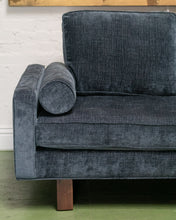 Load image into Gallery viewer, Natasha Loveseat in Napa Navy
