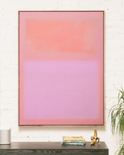 Load image into Gallery viewer, Rothko Study Painting
