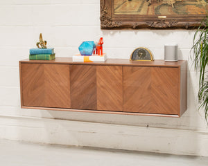 Alexander Floating Credenza 60”