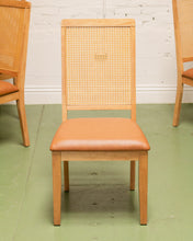 Load image into Gallery viewer, Rattan Carmel High-back Chairs
