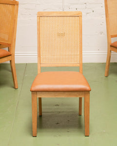 Rattan Carmel High-back Chairs