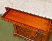 Load image into Gallery viewer, French Louis XV Style Cabinet From the mid 20th Century
