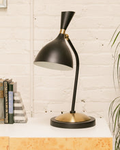 Load image into Gallery viewer, Black Desk Lamp
