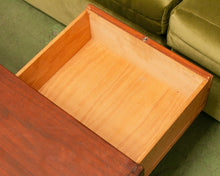 Load image into Gallery viewer, Richard Thompson for Glenn of California Mid Century Walnut Coffee Table
