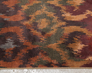 Ikat Rug