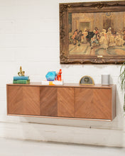 Load image into Gallery viewer, Alexander Floating Credenza 60”
