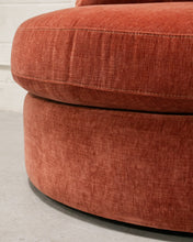 Load image into Gallery viewer, Bianca Swivel Chair in Contessa Paprika
