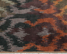 Load image into Gallery viewer, Ikat Rug
