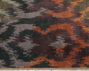 Ikat Rug