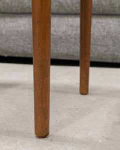 Melanie Slat Coffee Table bench