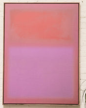 Load image into Gallery viewer, Rothko Study Painting
