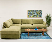 Load image into Gallery viewer, Michonne Sofa in Gypsy Sage
