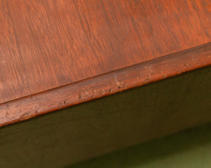 Richard Thompson for Glenn of California Mid Century Walnut Coffee Table