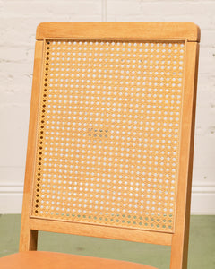 Rattan Carmel High-back Chairs