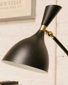 Black Desk Lamp