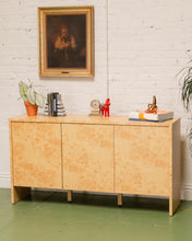 Load image into Gallery viewer, Burlwood Credenza
