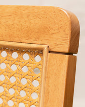 Load image into Gallery viewer, Rattan Carmel High-back Chairs
