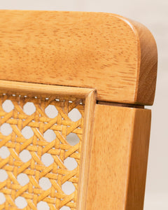 Rattan Carmel High-back Chairs