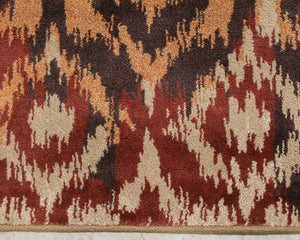 Ikat Rug