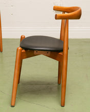 Load image into Gallery viewer, Sculptural Wood Dining Chair
