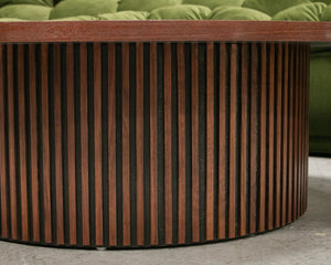 Dahlia Round Coffee Table