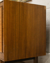 Load image into Gallery viewer, Caning Mid Century Vintage Chest of Drawers
