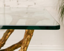 Load image into Gallery viewer, Gold Tree Dining Table
