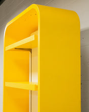 Load image into Gallery viewer, Huge Yellow Atomic Shelf
