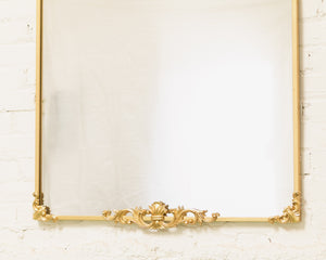 Baroque Gold Mirror