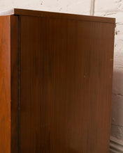 Load image into Gallery viewer, Mcm Walnut Sideboard with Opening
