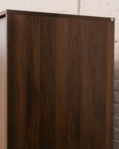 Brutalist Modern Armoire