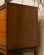 Load image into Gallery viewer, United Furniture Mid-Century Modern Low Dresser
