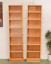 Load image into Gallery viewer, Teak Tall Vintage Shelf
