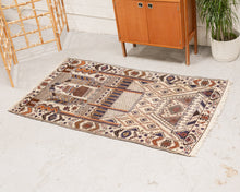 Load image into Gallery viewer, Antique Anatolian Rug
