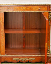 Load image into Gallery viewer, French Louis XV Style Cabinet From the mid 20th Century
