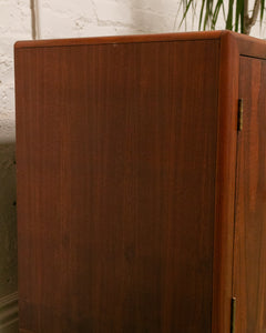 Walnut Cabinet Beauty