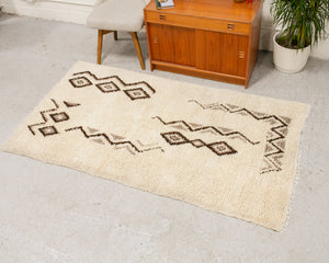 Boho Moroccan Rug