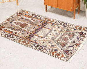 Antique Anatolian Rug