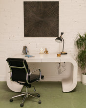 Load image into Gallery viewer, Black Iconic Design Office Chair
