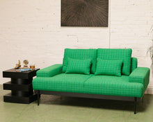 Load image into Gallery viewer, Lux Sofa in Kelly Green
