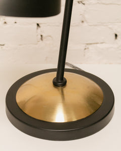 Black Desk Lamp