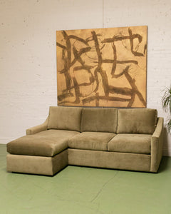 Hauser Sofa in Gypsy Sage