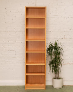 Teak Tall Vintage Shelf