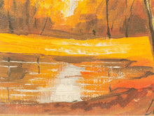 Load image into Gallery viewer, Fall Scenic Painting
