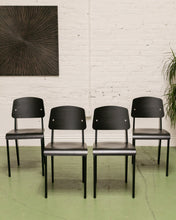 Load image into Gallery viewer, French Industrial Chair
