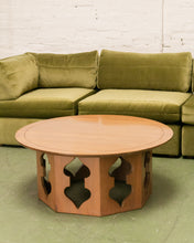 Load image into Gallery viewer, Moroccan Style 60’s Coffee Table
